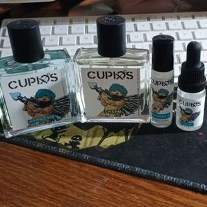 Cuprous Fragrance Set